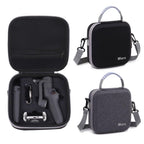 Kano Shoulder Bag for Dji Mobile 6 Stabilizer - Storage and Portability - Black
