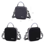 Kano Shoulder Bag for Dji Mobile 6 Stabilizer - Storage and Portability - Black