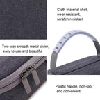 Kano Shoulder Bag for Dji Mobile 6 Stabilizer - Storage and Portability - Black