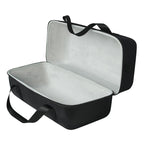 Jbl Partybox On-the-go Speaker Bag - Portable Storage Case - Black + Orange