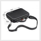 Dji Action 3 Camera Storage Bag with Accessories