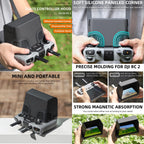 Remote Control Sunshade Hood Cover for Dji Rc Drones