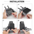 Remote Control Sunshade Hood Cover for Dji Rc Drones