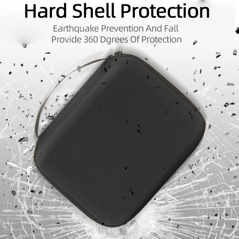 Dji Action Carrying Case - 3 Sizes Available - Black