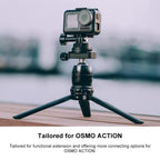 Universal Tripod Adapter for Dji Action Camera