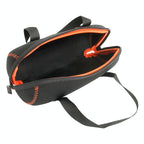 Protective Cover with Strap & Carabiner for Jbl Charge 5 - Black
