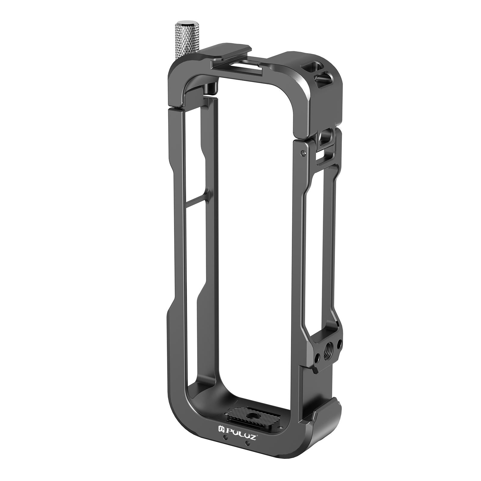 X4 Rig Housing Frame with Lens Cover for Insta360