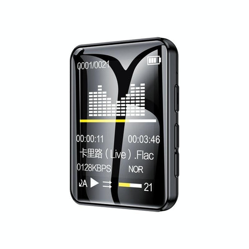 1.77 Inch Touch Screen Mp3 E Book 8Gb Memory Novel Reading - With Bluetooth