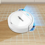 Smart Household Sweeping Robot - Automatic - Black