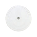 Efficient Household Hair Cleaner - Smart Sweeping Robot - White