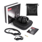 Professional Recording Headphones Yanmai D98 - Black