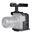Video Camera Cage Stabilizer For C11 Handle for Z Cam E2