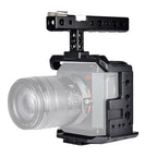 Video Camera Cage Stabilizer For C11 Handle for Z Cam E2