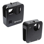 Aluminum Alloy Protective Cage for Gopro Fusion with Mount and Lens Caps