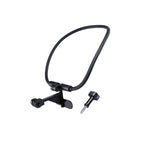 Neck Phone Camera Holder with Phone Clamp - Hands-free & Extended