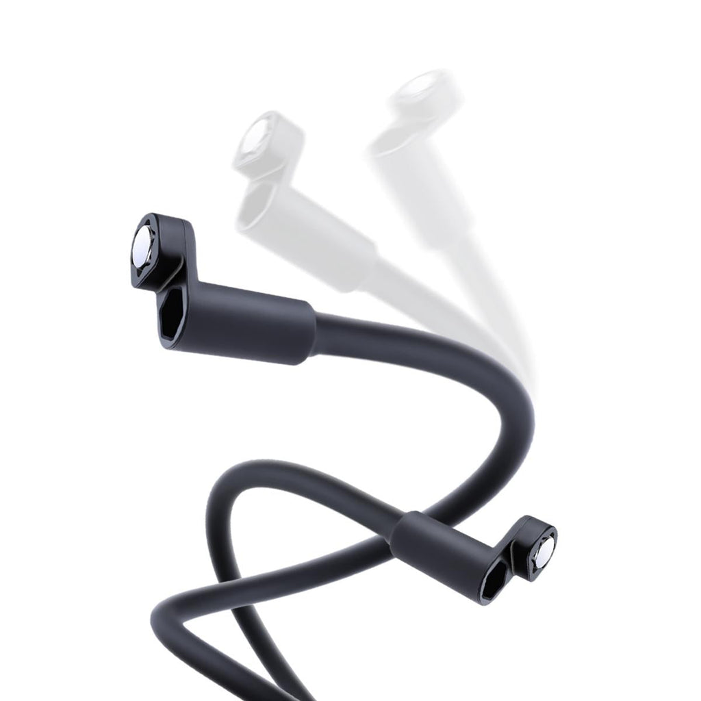 Neck Phone Camera Holder with Phone Clamp - Hands-free & Extended