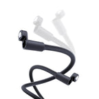 Neck Phone Camera Holder with Phone Clamp - Hands-free & Extended