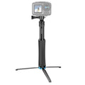 Telescopic Selfie Stick for Action Cameras