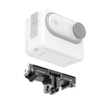 Aluminum Alloy Quick Release Base for Insta360 Go3 - Magnetic Mount