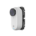 Aluminum Alloy Quick Release Base for Insta360 Go3 - Magnetic Mount