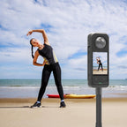 Insta360 X3 Metal Protective Cage For Insta360 Camera
