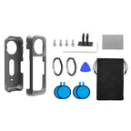 Insta360 X3 Metal Protective Cage For Insta360 Camera