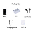 Touch Screen Mini Tablet With Wifi Bluetooth And 8Gb Tf Capacity - 2G Ddr+16G Flash