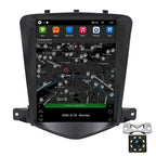 9.7 Inch Navigation For Chevy Cruze - Standard + 8 Cam - 2 + 32G