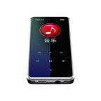 Portable Bluetooth Player 16Gb Capacity Silver