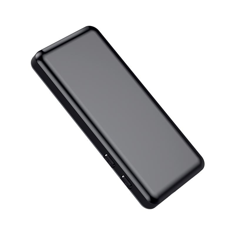 Portable Bluetooth Player 16Gb Capacity Silver