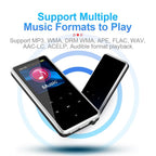 Portable Bluetooth Player 16Gb Capacity Silver