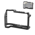Metal Camera Cage For Canon Eos-Rp Stabilizer Rig - Black