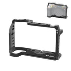 Metal Camera Cage For Canon Eos-Rp Stabilizer Rig - Black