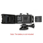 Waterproof Action Camera Light for Gopro Hero12 - 30m 300lm