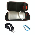 Shockproof Bluetooth Speaker Shoulder Bag for Bose Soundlink Revolve+
