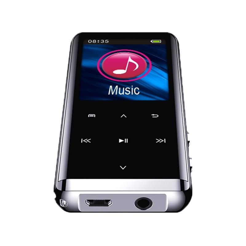 1.8 Inch Touch Lcd Hifi Mp3 Player 16Gb Memory - Without Bluetooth - 32Gb