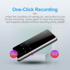 Portable Bluetooth Player 32Gb Capacity Silver
