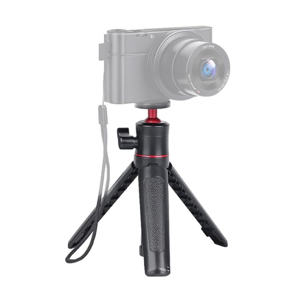 Foldable Tripod Selfie Stick with Bluetooth Remote for Gopro Hero 12