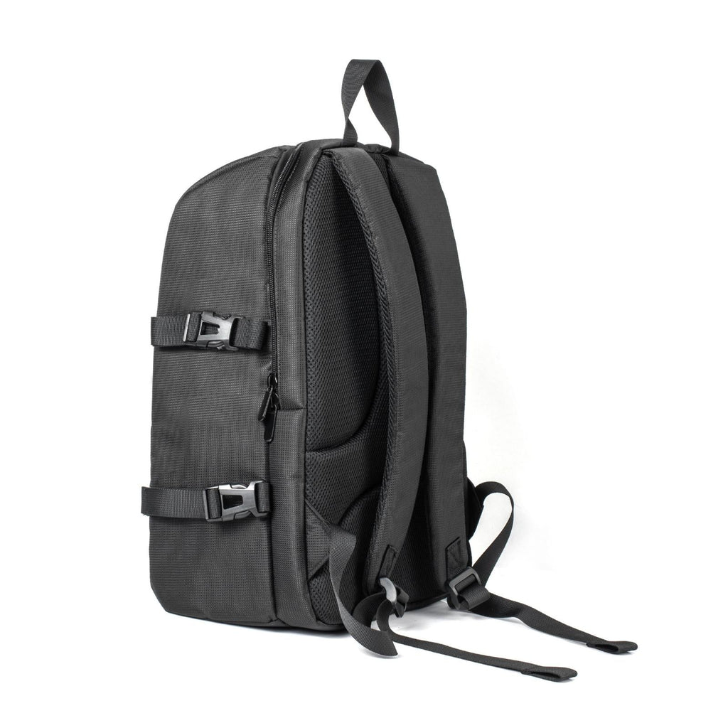 Ultimate Backpack for Drones and Dslr Cameras - Shoulder Decompression