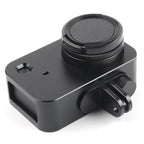 Aluminum Alloy Protective Cage for Xiaomi Mijia Camera with Lens Cap and Screw - 37mm