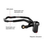 Insta360 Go 3 Magnetic Head Mount for Pov Shots
