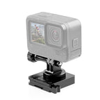 Universal Quick Release Bracket for Action Cameras - Aluminum