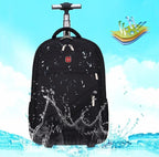Business Travel Double Shoulder Bag - 18l