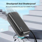 Portable Eva Storage Bag For Dji Osmo Pocket 3 Mini Body Bag Black