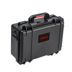 Waterproof Dual-layer Storage Box for Insta360 X4 Startrc - Black