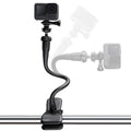 Adjustable Desktop Phone Holder with Flexible Arm