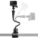 Adjustable Desktop Phone Holder with Flexible Arm