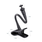 Adjustable Desktop Phone Holder with Flexible Arm