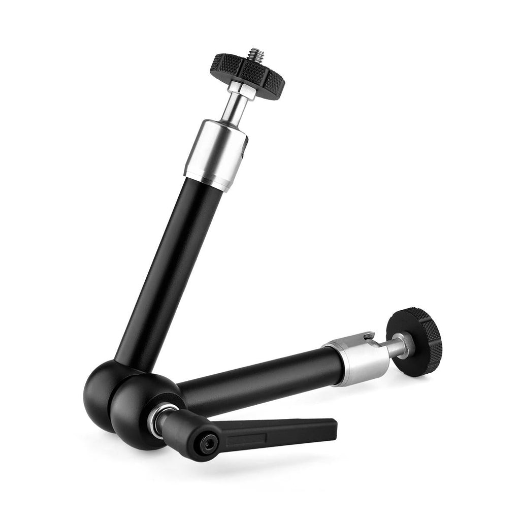 Flexible Articulating Arm - Adjustable Friction - Black