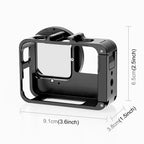 52mm Uv Filter and Adapter for Insta360 Ace Pro